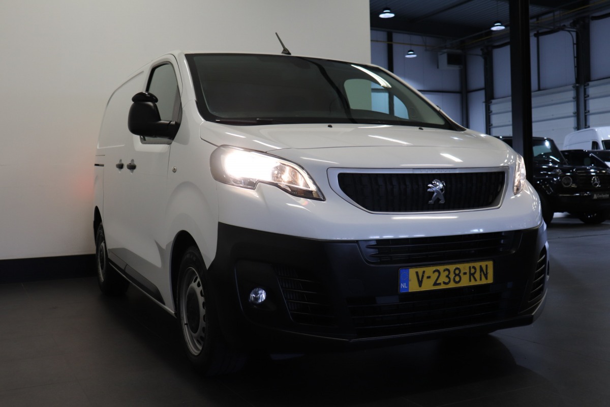 Peugeot Expert 2.0 BlueHDI 122PK EURO 6 - Airco - Cruise - PDC - € 9.950,- Excl.