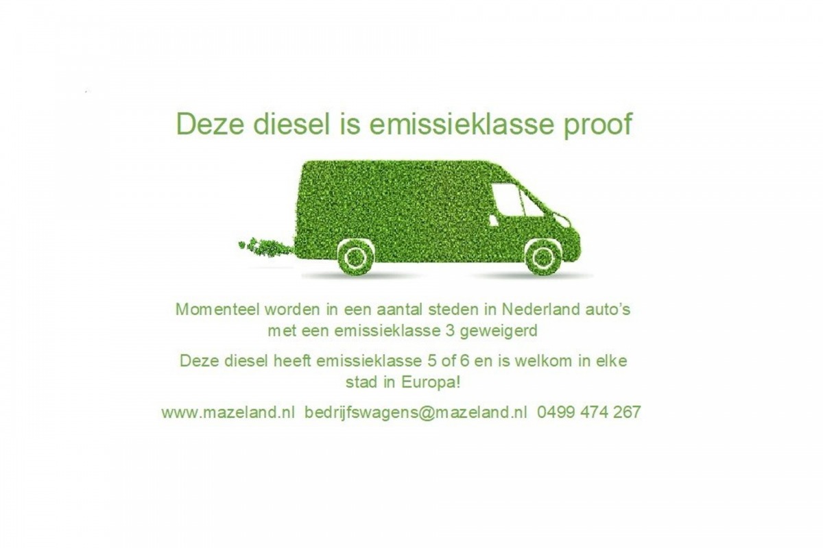 Peugeot Expert 2.0 BlueHDI 122PK EURO 6 - Airco - Cruise - PDC - € 9.950,- Excl.