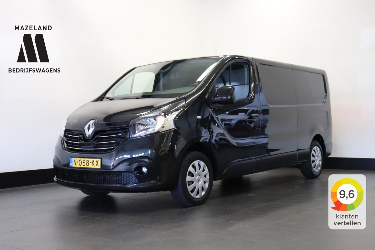 Renault Trafic 1.6 dCi 120PK L2 EURO 6 - Airco - Navi - Cruise - € 10.900,- Excl.