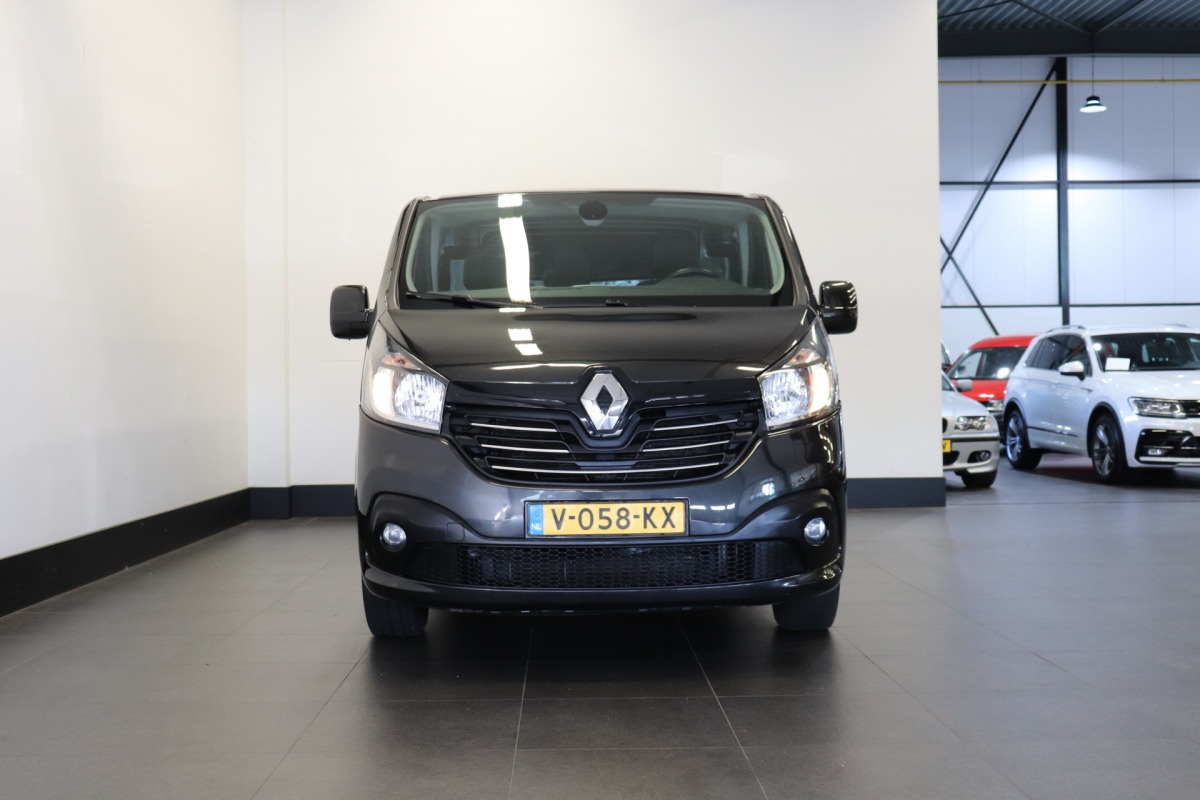 Renault Trafic 1.6 dCi 120PK L2 EURO 6 - Airco - Navi - Cruise - € 10.900,- Excl.