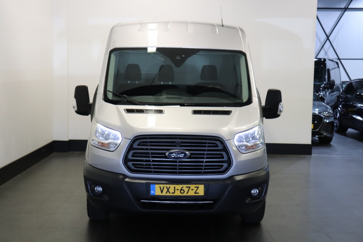 Ford Transit 2.0 TDCI L3H2 EURO 6 - Airco - Navi - Cruise - PDC - € 12.499,- Excl.