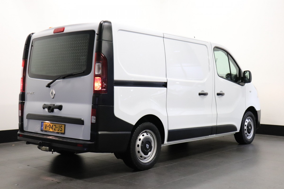 Renault Trafic 1.6 dCi 120PK - EURO 6 - Airco - Navi - Cruise - € 8.950,- Excl.