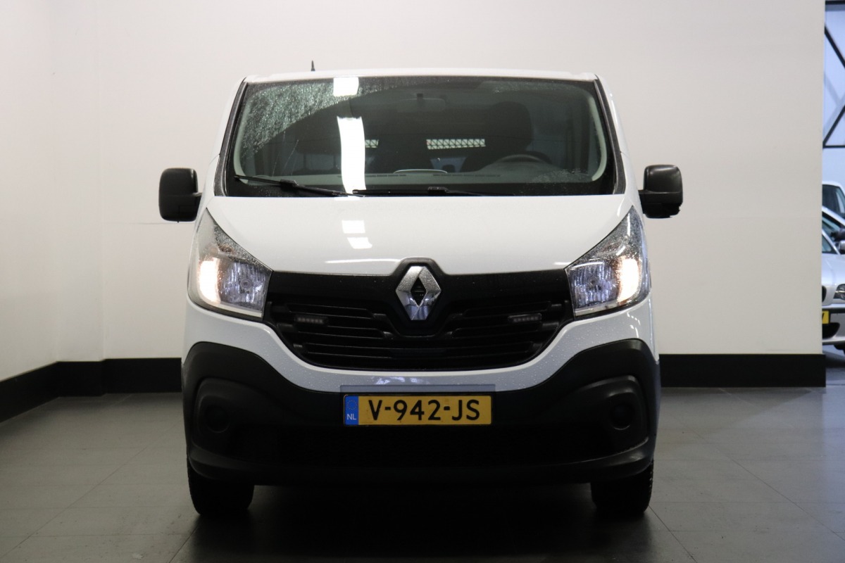 Renault Trafic 1.6 dCi 120PK - EURO 6 - Airco - Navi - Cruise - € 8.950,- Excl.