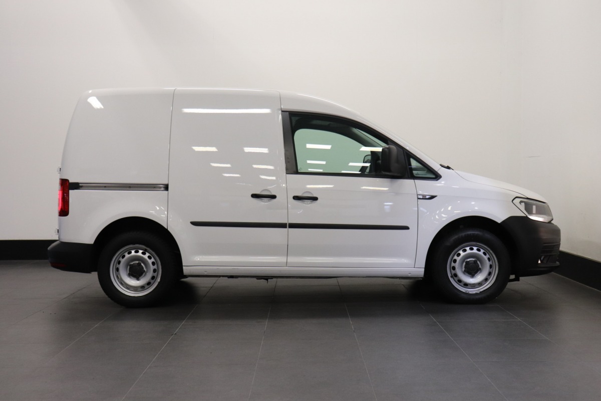 Volkswagen Caddy 2.0 TDI - EURO 6 - Airco - Navi - PDC - € 9.499,- Excl.