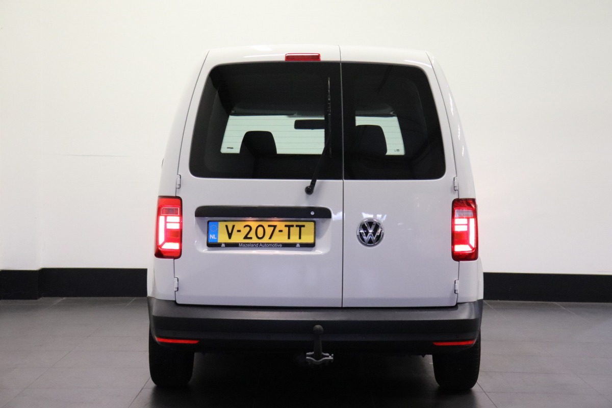 Volkswagen Caddy 2.0 TDI - EURO 6 - Airco - Navi - PDC - € 9.499,- Excl.