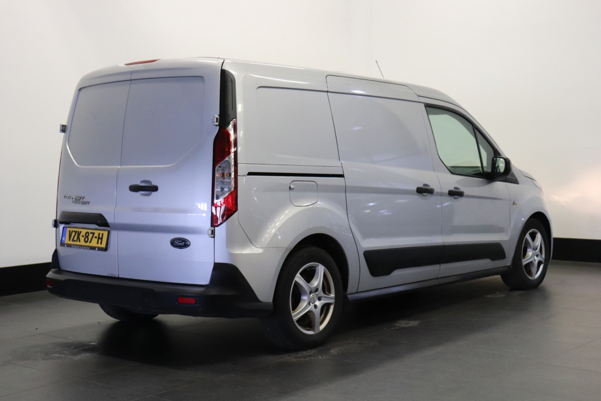 Ford Transit Connect 1.5 EcoBlue 120PK Automaat - Bak Defect! L2 - AC/Climate - Navi - Cruise - EURO 6 - € 9.950,- Excl.