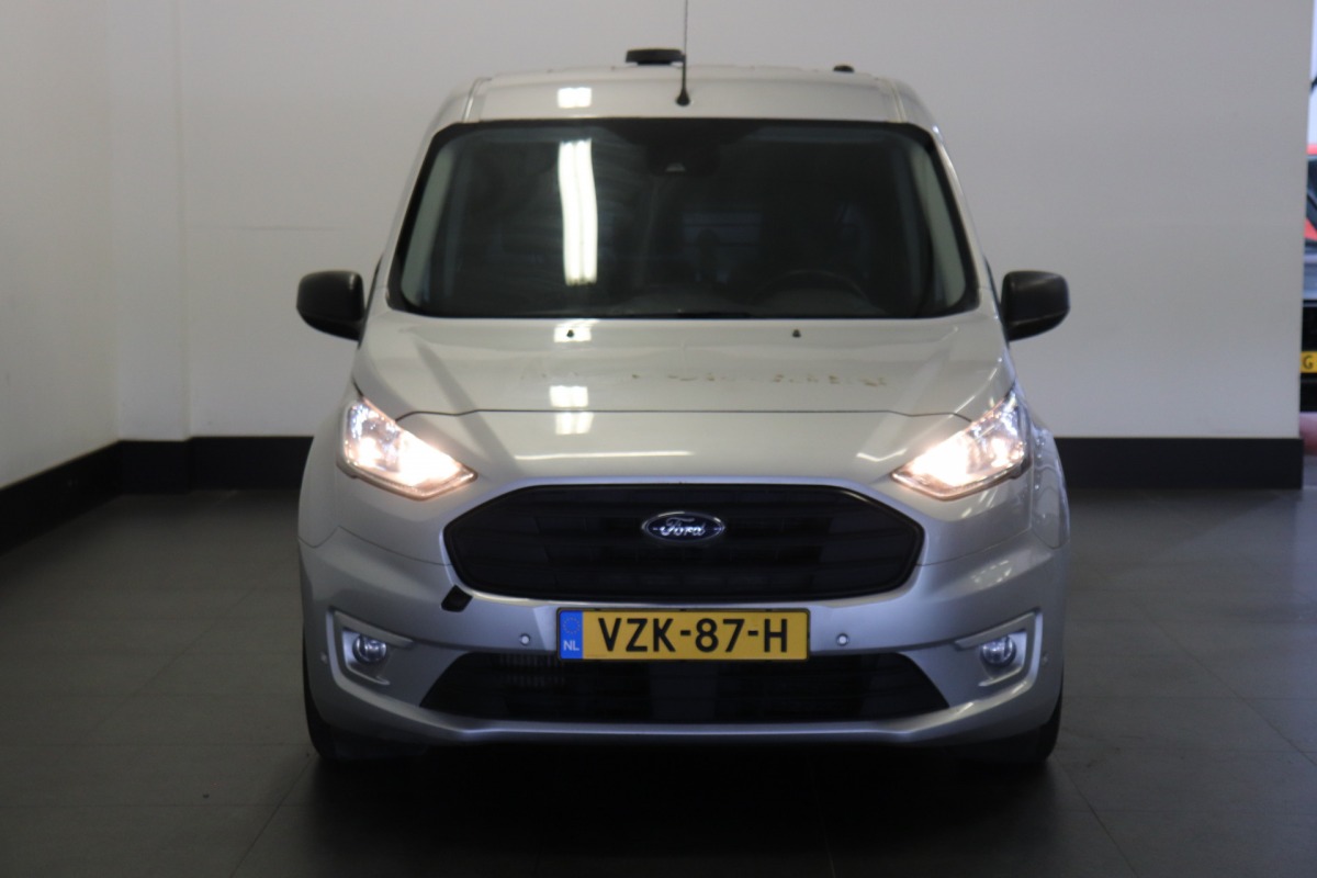 Ford Transit Connect 1.5 EcoBlue 120PK Automaat - Bak Defect! L2 - AC/Climate - Navi - Cruise - EURO 6 - € 9.950,- Excl.