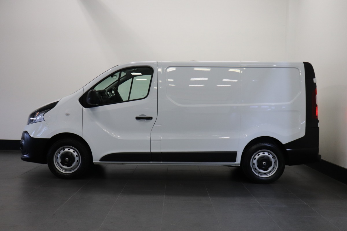 Renault Trafic 1.6 dCi - EURO 6 - Airco - Navi - Cruise - € 10.499,-  Excl.