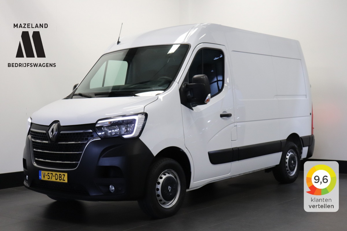 Renault Master 2.3 dCi 135PK L1H2 - Airco - Cruise - PDC - € 16.950,- Excl.