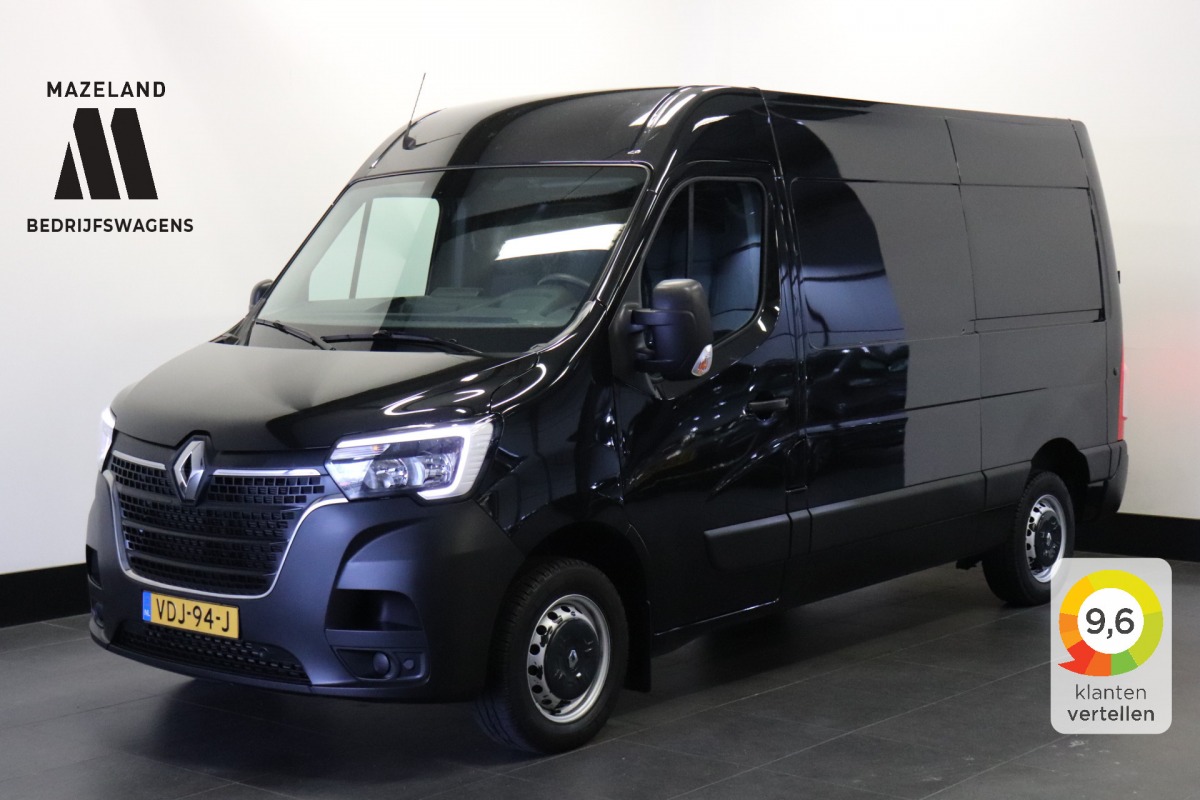 Renault Master 2.3 dCi 135PK L2H2- EURO 6 - Airco - PDC - NAP - € 21.900,- Excl.