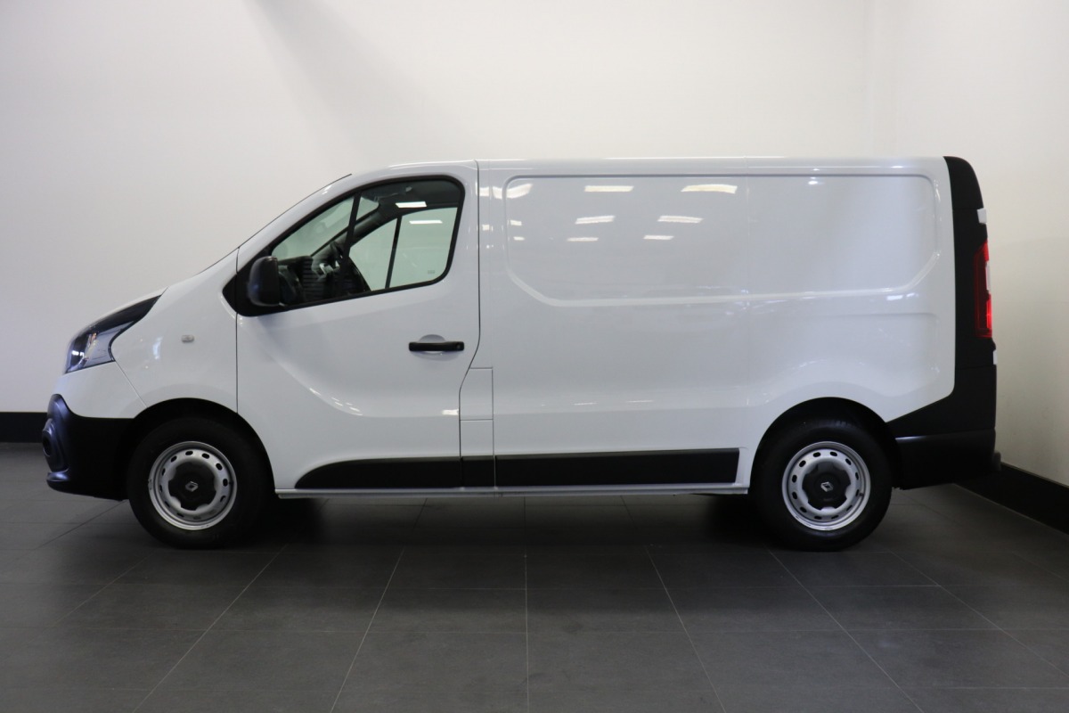 Renault Trafic 1.6 dCi EURO 6 - Airco - Navi - Cruise - € 11.900,- Excl.