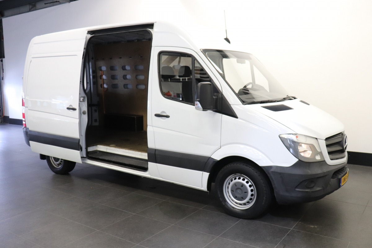 Mercedes-Benz Sprinter 313 2.2 CDI L2H2 - Airco - € 13.499,- Excl.