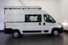 Peugeot Boxer 2.2 BlueHDi 140PK L2H2 EURO 6 Dubbele Cabine - Airco - Navi - Cruise - € 16.950,- Excl.