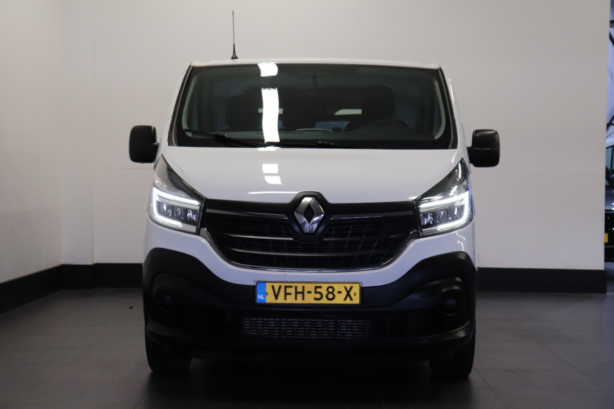 Renault Trafic 1.6 dCi EURO 6 - Airco - Navi - Cruise - € 13.950,- Excl.