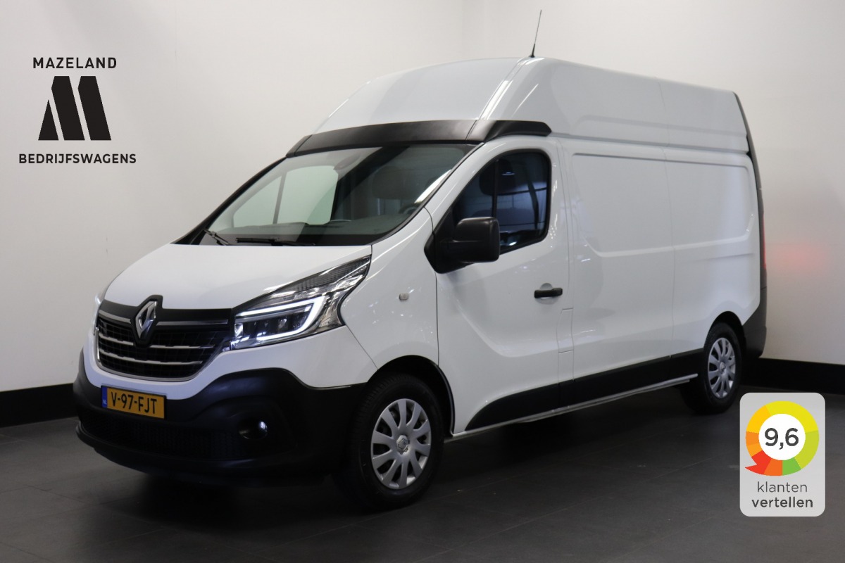 Renault Trafic 2.0 dCi 145PK L2H2 EURO 6 - Airco - Navi - Cruise - € 14.950,- Excl.