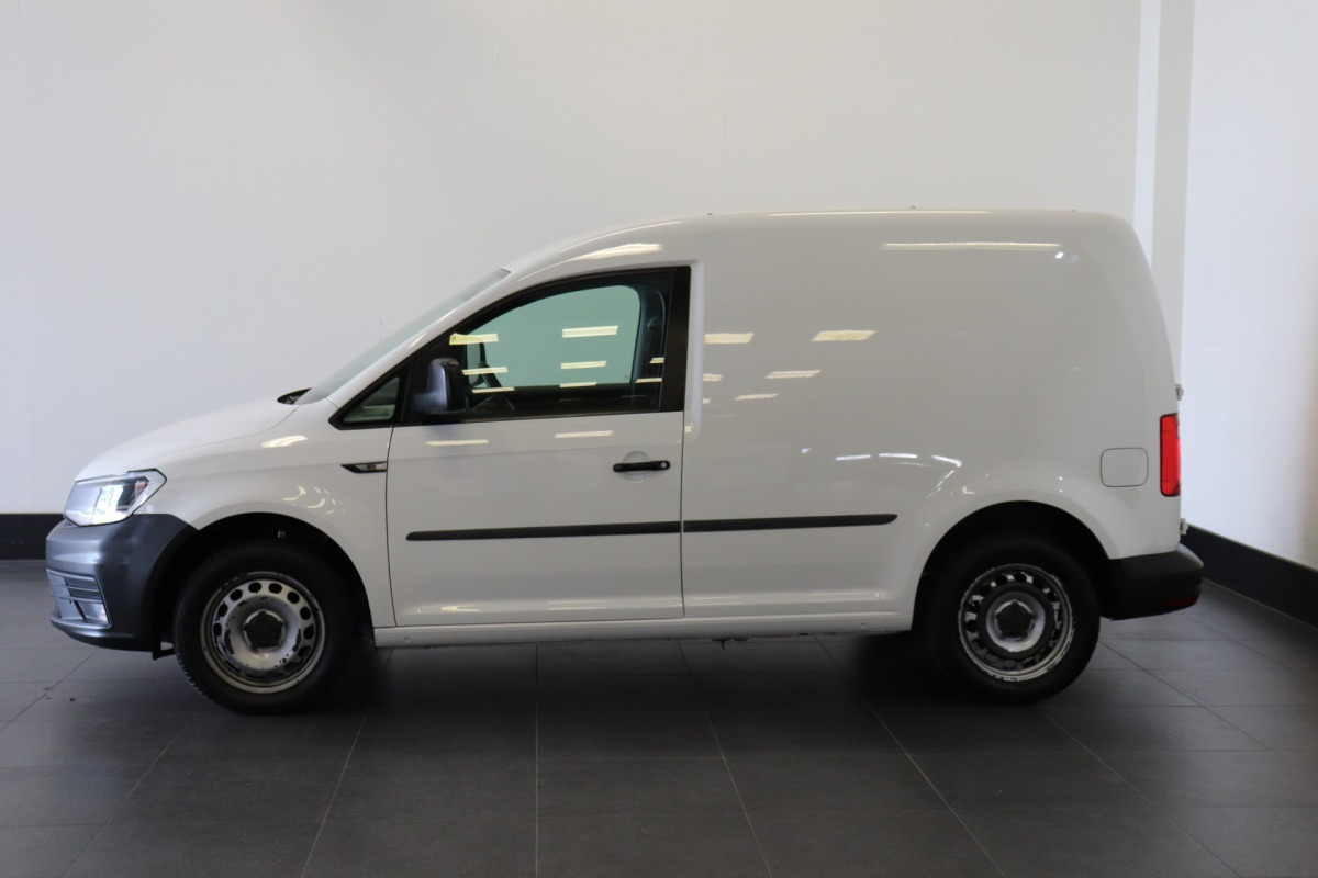 Volkswagen Caddy 2.0 TDI 150PK EURO 6 - Airco - Cruise - PDC - €9.950,- Excl.