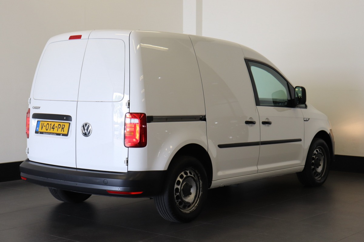 Volkswagen Caddy 2.0 TDI 150PK EURO 6 - Airco - Cruise - PDC - €9.950,- Excl.