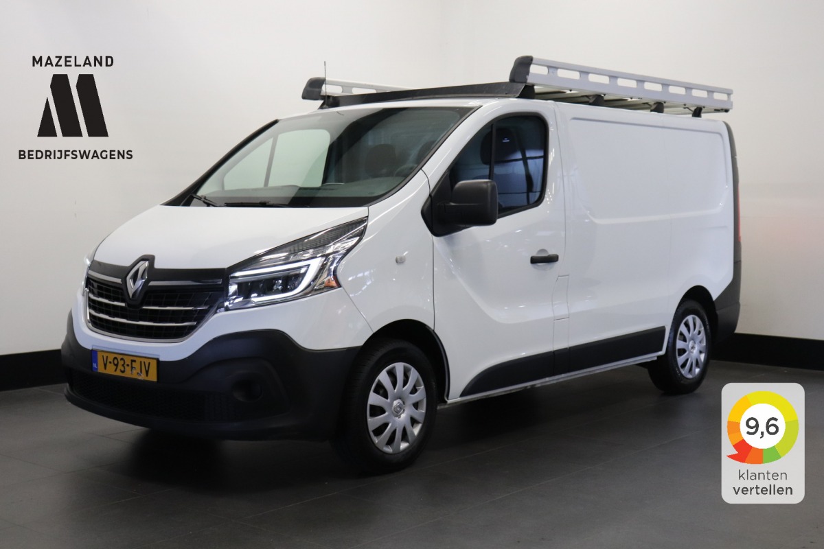 Renault Trafic 2.0 dCi 120PK EURO 6 - Airco - Navi - Cruise - Imperiaal - € 14.900,- Excl.