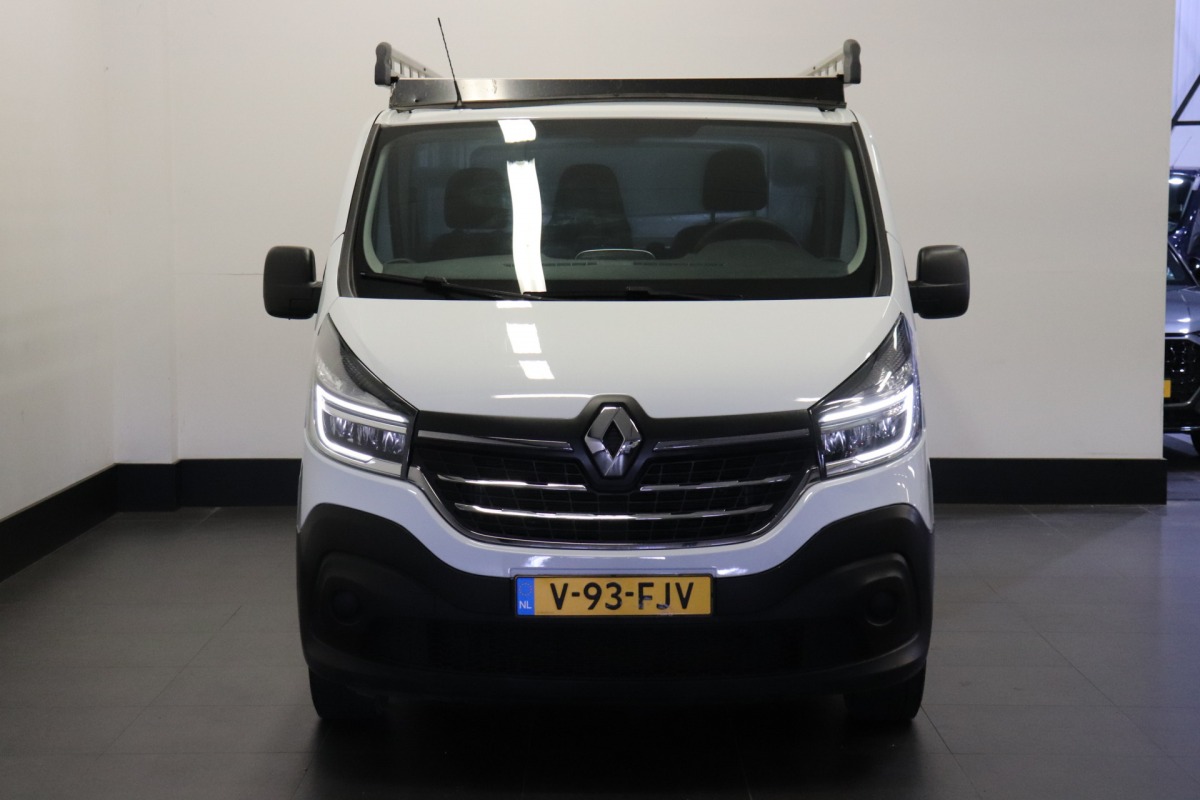 Renault Trafic 2.0 dCi 120PK EURO 6 - Airco - Navi - Cruise - Imperiaal - € 14.900,- Excl.