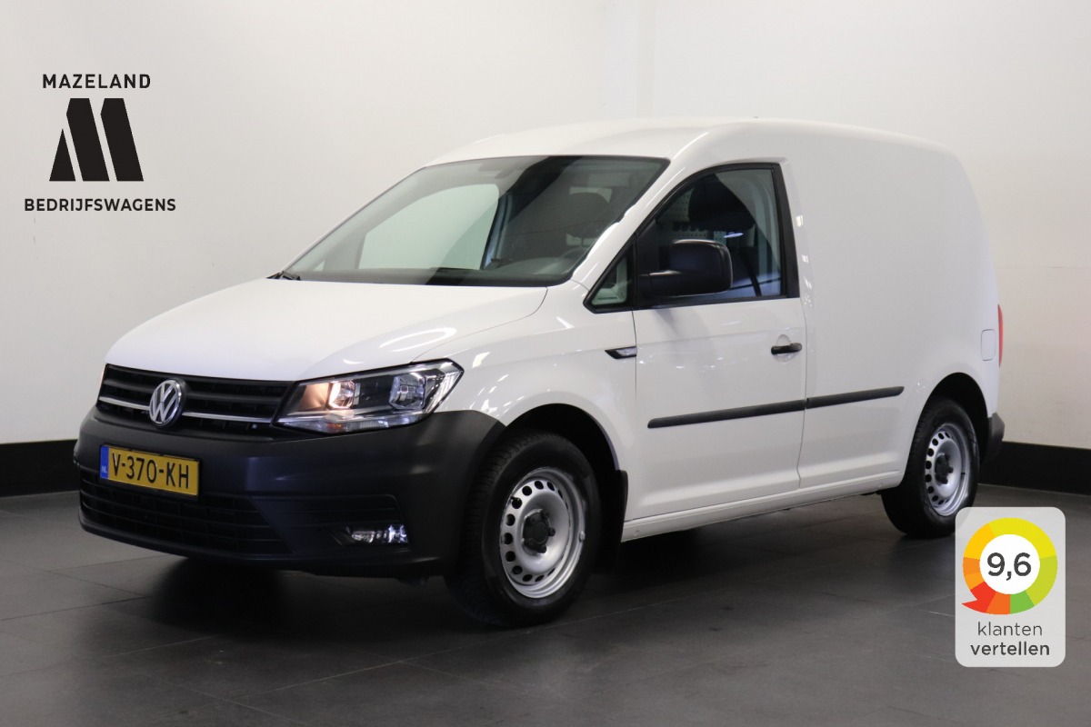 Volkswagen Caddy 2.0 TDI EURO 6 - Airco - Cruise - € 10.950,-  Excl.