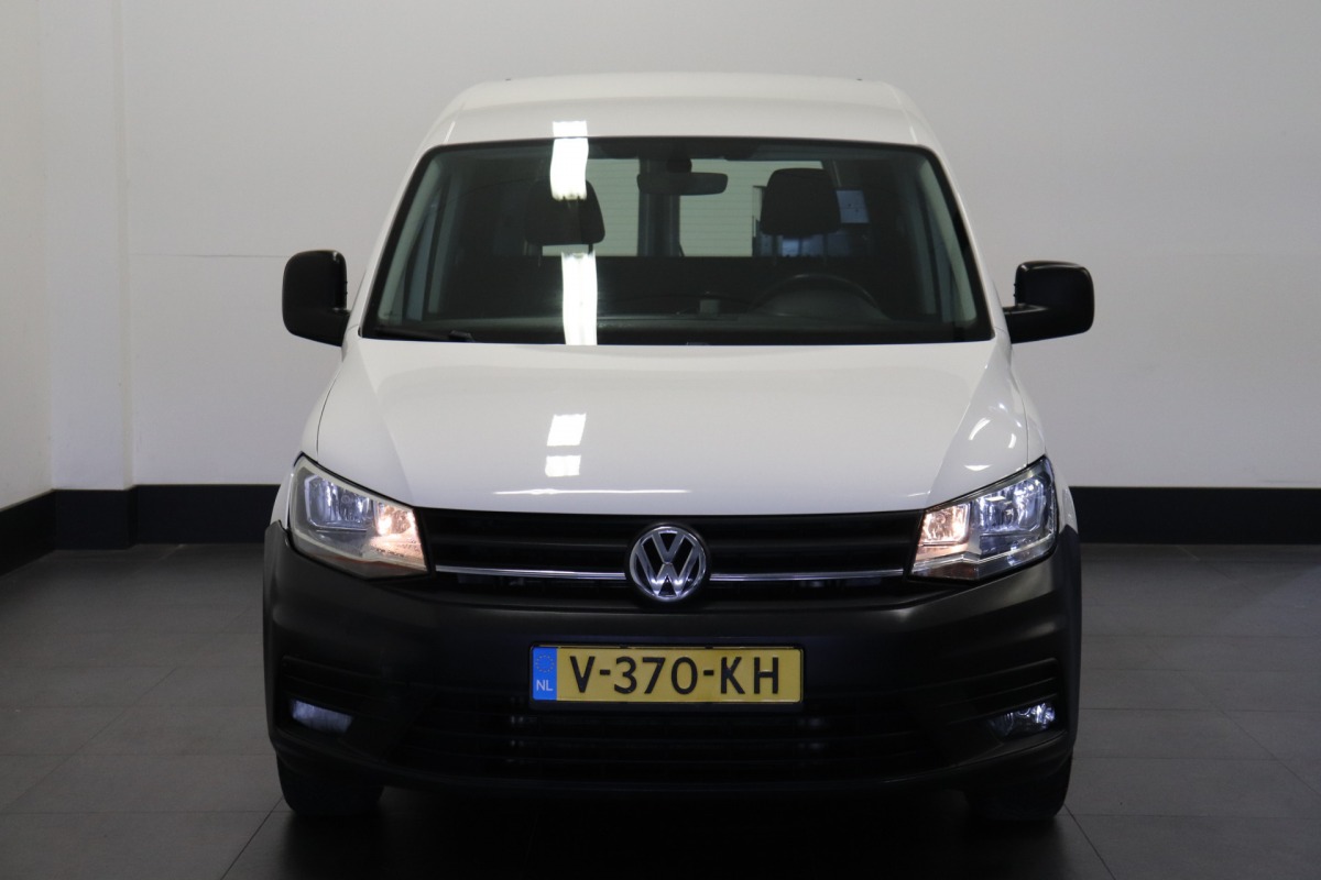 Volkswagen Caddy 2.0 TDI EURO 6 - Airco - Cruise - € 10.950,-  Excl.