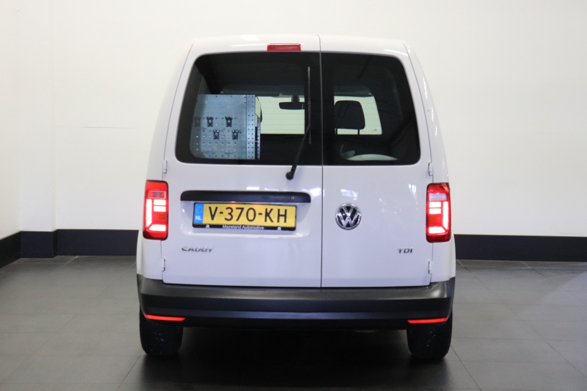 Volkswagen Caddy 2.0 TDI EURO 6 - Airco - Cruise - € 10.950,-  Excl.