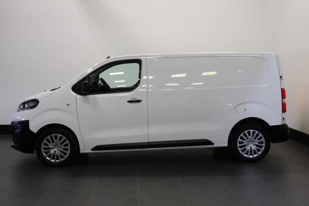 Opel Vivaro 2.0 CDTI 120PK Automaat L2 EURO 6 - Airco - Navi - Cruise - Camera - € 13.950,- Excl.