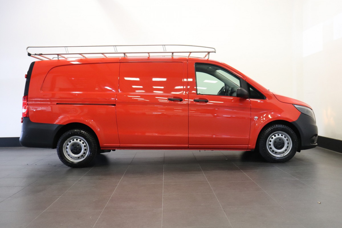 Mercedes-Benz Vito 114 CDI XL - EURO 6 - AC/Climate - Navi - Cruise - € 14.950,- Excl.