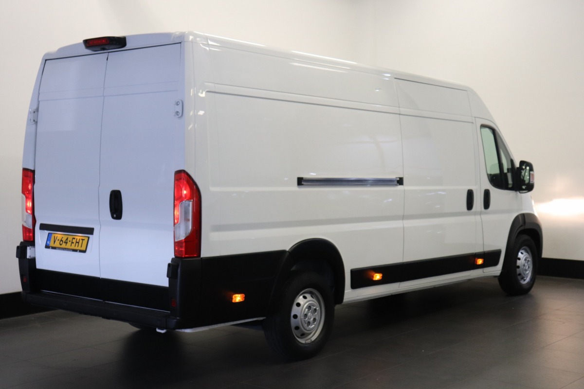 Peugeot Boxer 2.2 BlueHDi 165PK L4H2 - EURO 6 - Airco - Navi - Cruise - € 15.950,- Excl.