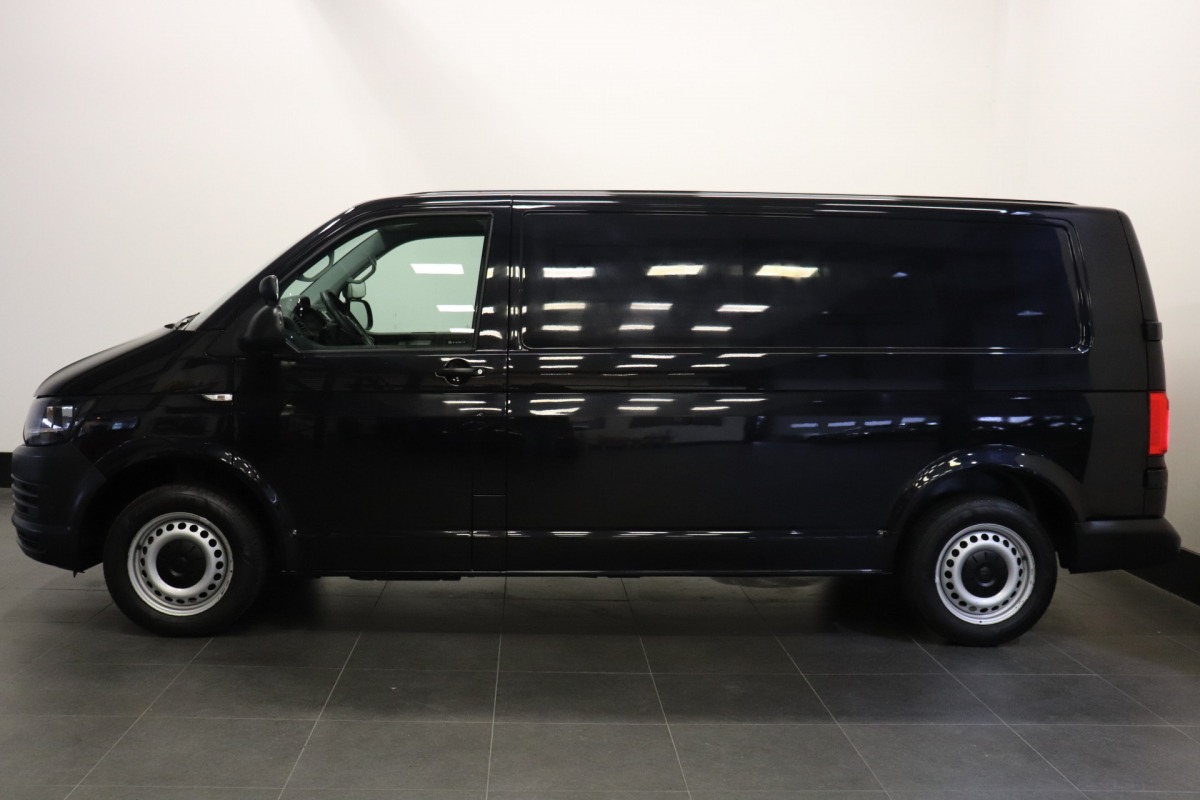 Volkswagen Transporter 2.0 TDI 115PK L2 EURO 6 - Airco - Navi - Cruise - € 13.900,- Excl.