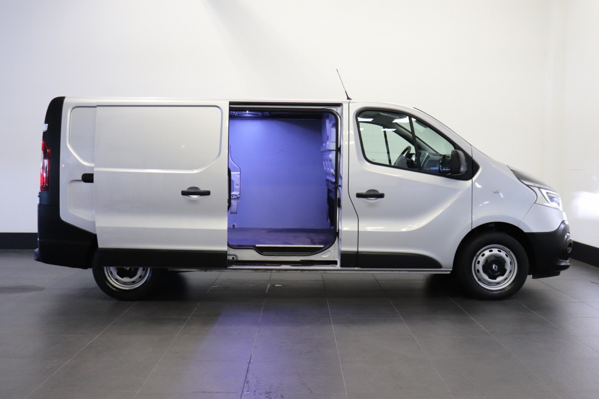 Renault Trafic 1.6 dCi L2 EURO 6 - Airco - Navi - Cruise - Camera - € 13.950,- Excl.