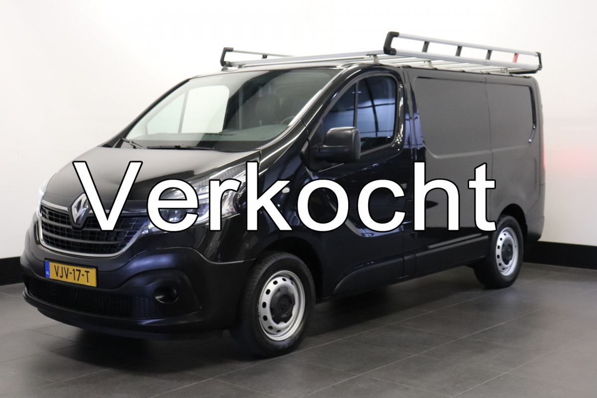 Renault Trafic 2.0 dCi 120PK - EURO 6 - Airco - PDC - Cruise - Imperiaal - €14.950,- Excl.