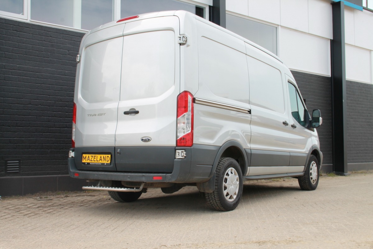 Ford Transit 2.0 TDCI L2H2 EURO 6 - Airco - Navi - Cruise - € 12.499,- Excl.