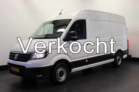 Volkswagen Crafter 2.0 TDI 140PK L3H3 EURO 6 - Airco - Cruise - PDC - €  18.900,- Excl.
