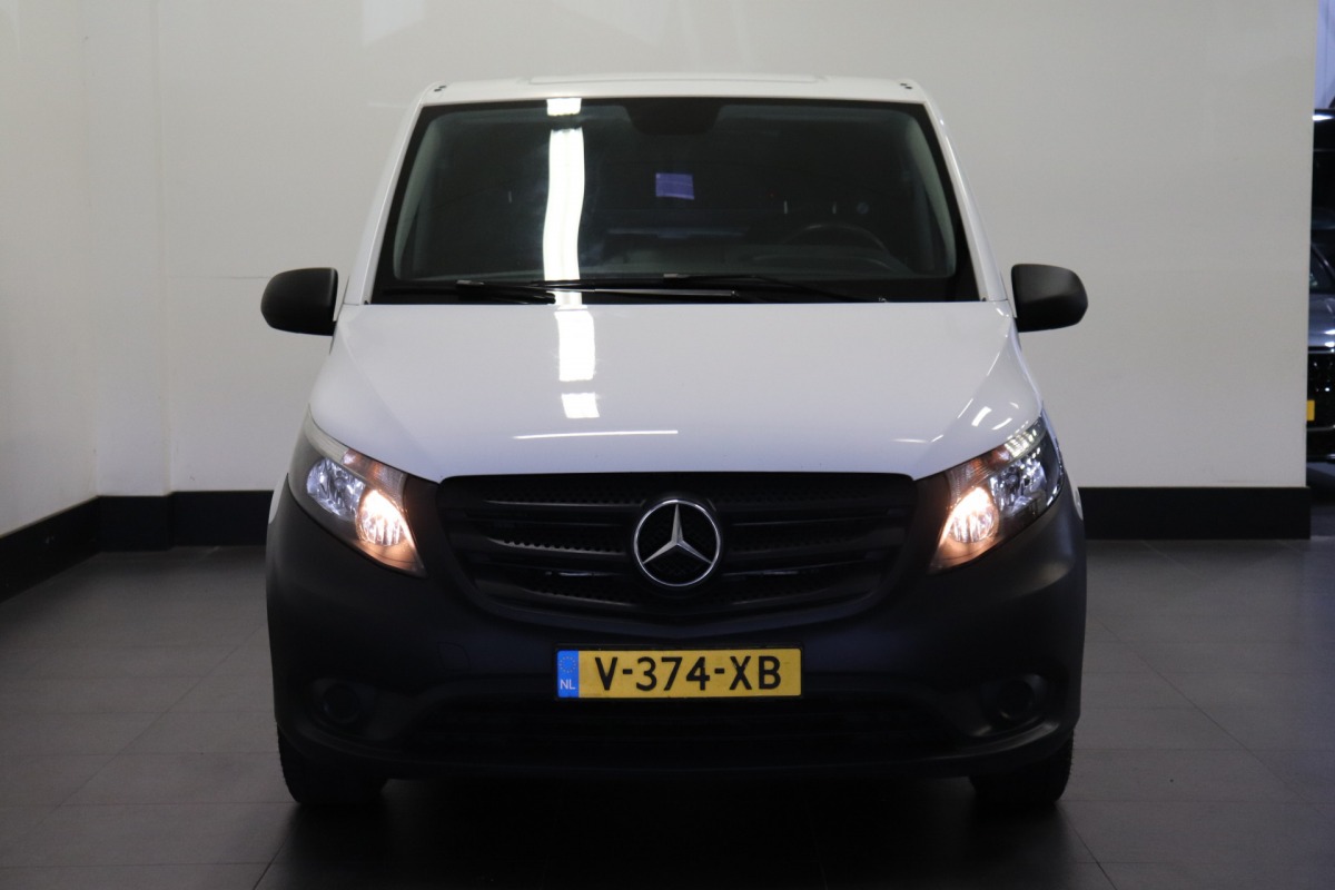 Mercedes-Benz Vito 111 CDI - EURO 6 - Airco - Navi - Cruise - € 12.499,- Excl