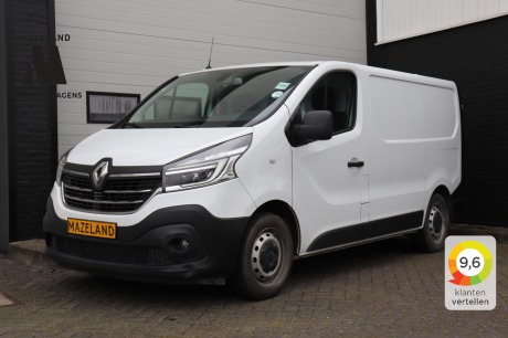 Renault Trafic 2.0 dCi 120PK - EURO 6 - Airco - Camera - € 14.900,- Excl.