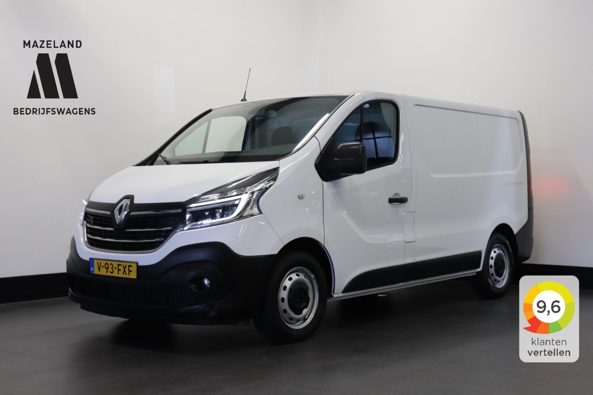 Renault Trafic 2.0 dCi 120PK - EURO 6 - Airco - Camera - € 14.900,- Excl.