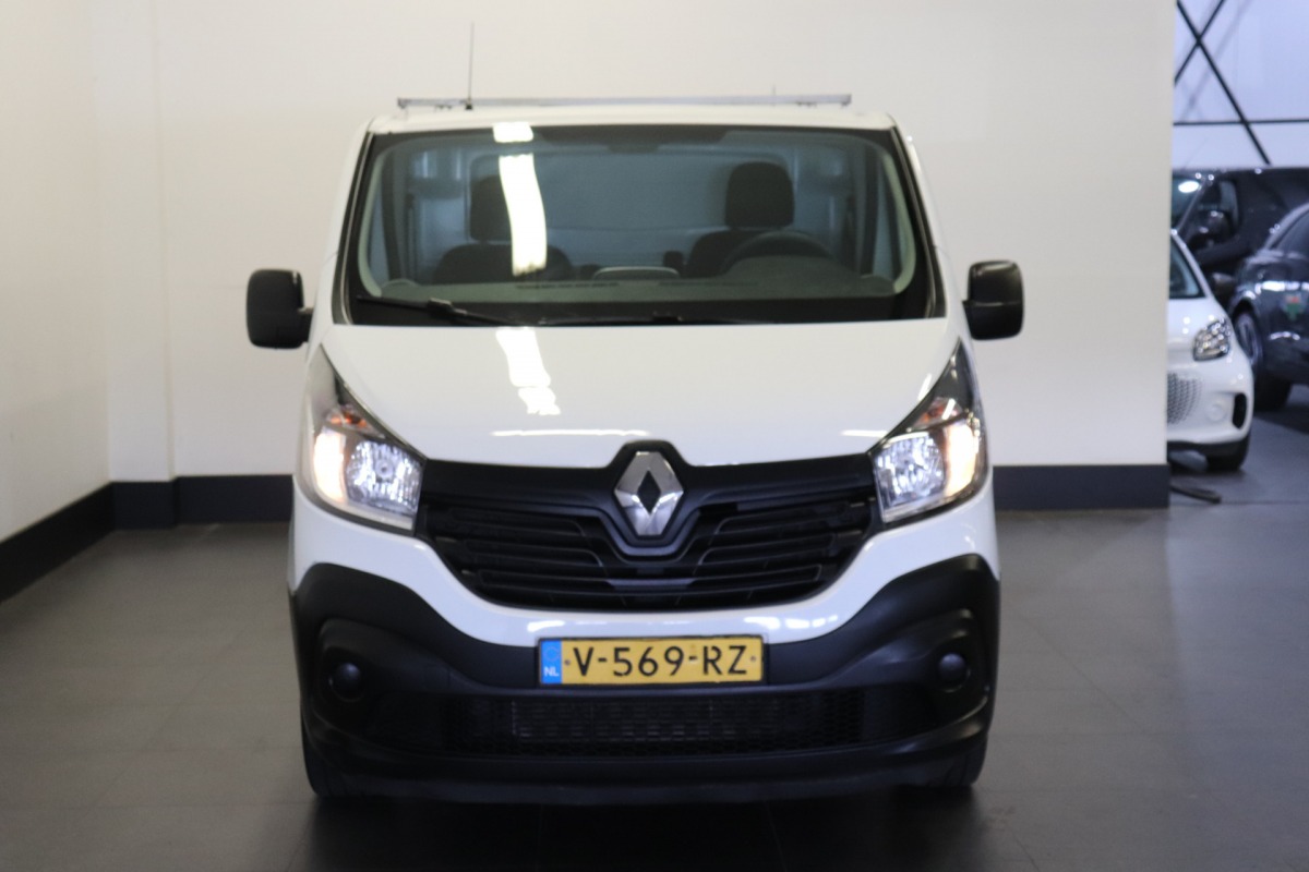 Renault Trafic 1.6 dCi 125PK L2 EURO 6 - Airco - Navi - Cruise - € 9.950,- Excl.