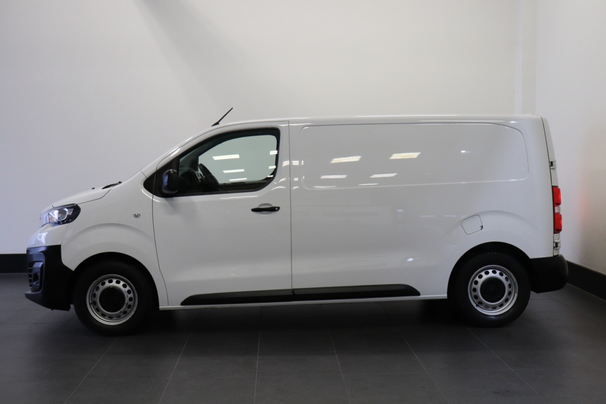 Peugeot Expert 2.0 BlueHDI 125PK Automaat EURO 6 - Airco - Cruise - PDC - € 15.900,- Excl.