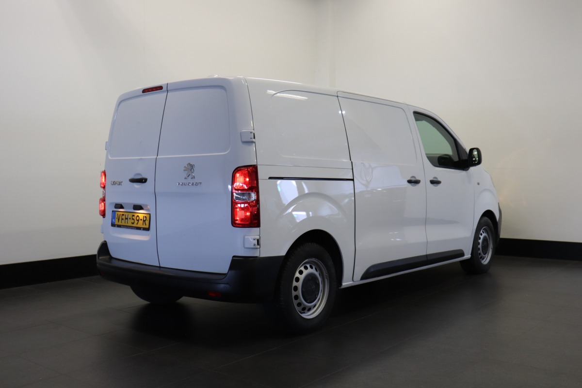 Peugeot Expert 2.0 BlueHDI 125PK Automaat EURO 6 - Airco - Cruise - PDC - € 15.900,- Excl.