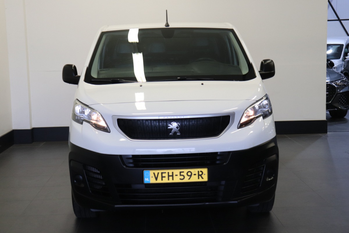 Peugeot Expert 2.0 BlueHDI 125PK Automaat EURO 6 - Airco - Cruise - PDC - € 15.900,- Excl.