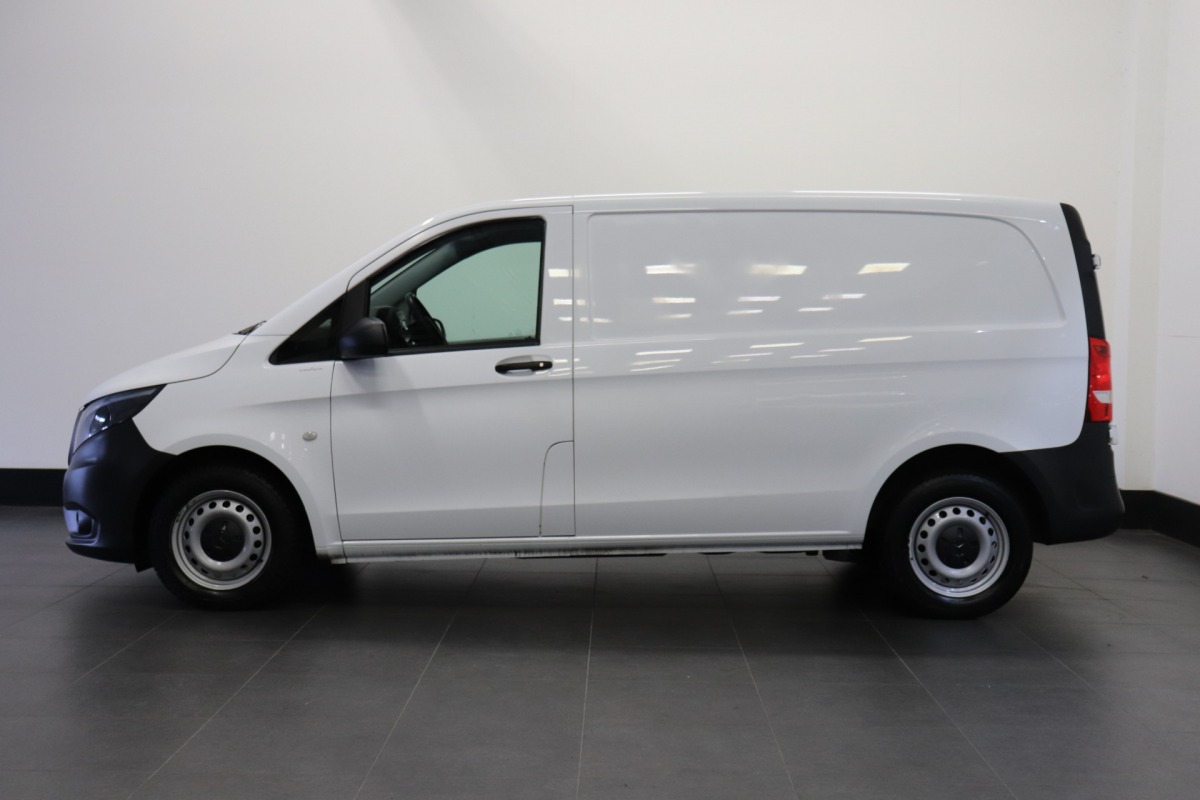 Mercedes-Benz Vito 111 CDI EURO 6 - Airco - Navi - Cruise - € 11.950,- Excl.