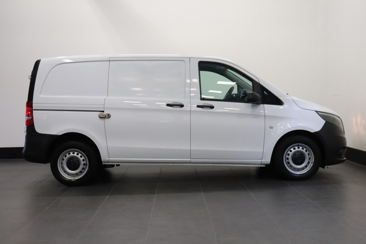 Mercedes-Benz Vito 111 CDI EURO 6 - Airco - Navi - Cruise - € 11.950,- Excl.