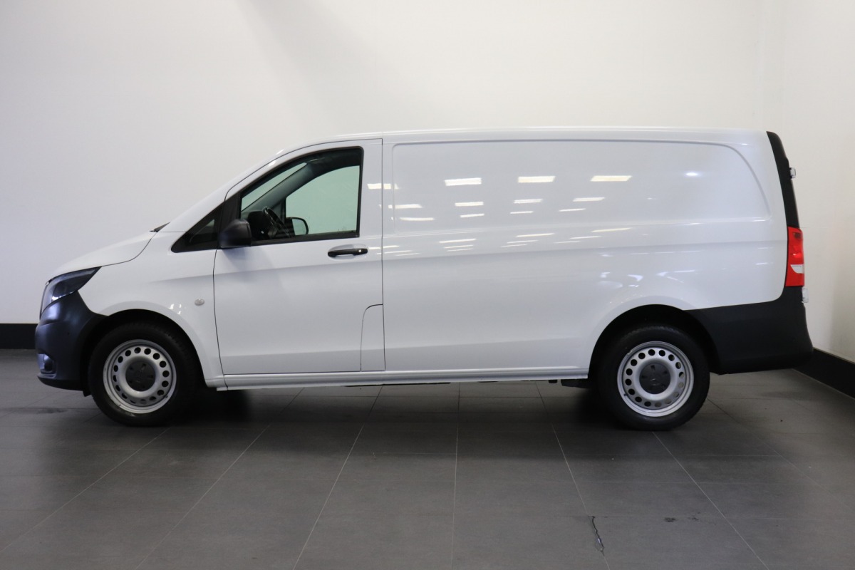 Mercedes-Benz Vito 114 CDI Lang EURO 6 - Airco - Cruise - Camera - € 19.950,- Excl