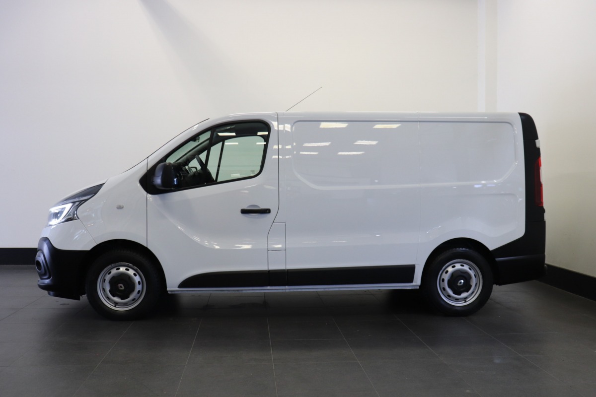 Renault Trafic 1.6 dCi EURO 6 - Airco - Navi - Cruise - € 10.950,- Excl.