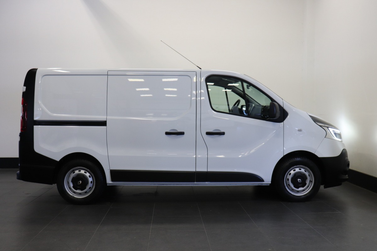 Renault Trafic 1.6 dCi EURO 6 - Airco - Navi - Cruise - € 10.950,- Excl.