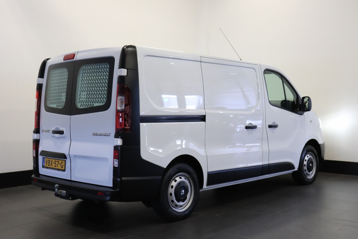 Renault Trafic 1.6 dCi EURO 6 - Airco - Navi - Cruise - € 10.950,- Excl.