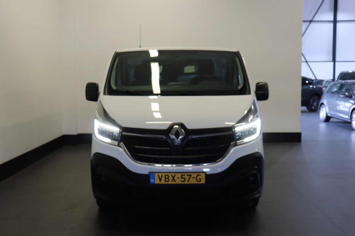 Renault Trafic 1.6 dCi EURO 6 - Airco - Navi - Cruise - € 10.950,- Excl.