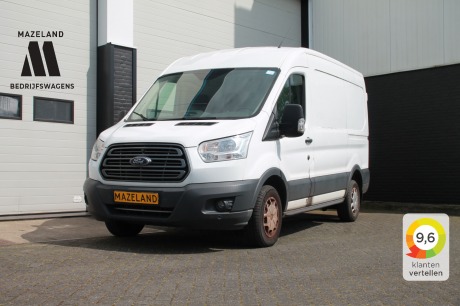 Ford Transit 2.0 TDCI L2H2 EURO 6 - Airco - Cruise - PDC - €15.900,- Excl.