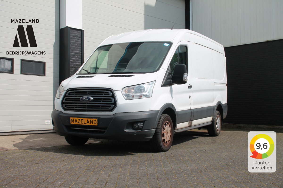 Ford Transit 2.0 TDCI L2H2 EURO 6 - Airco - Cruise - PDC - € 15.900,- Excl.